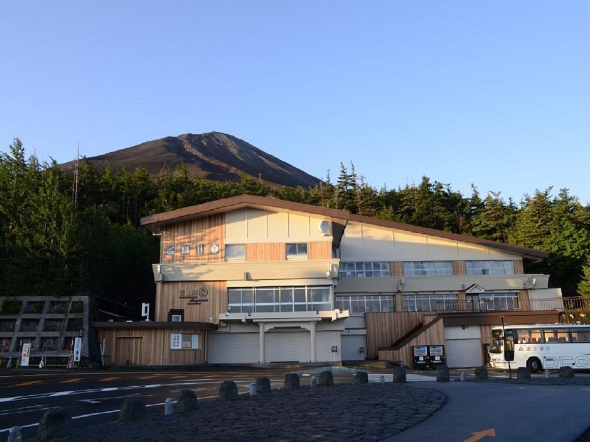 Fujikyu Unjokaku Narusawa Bagian luar foto